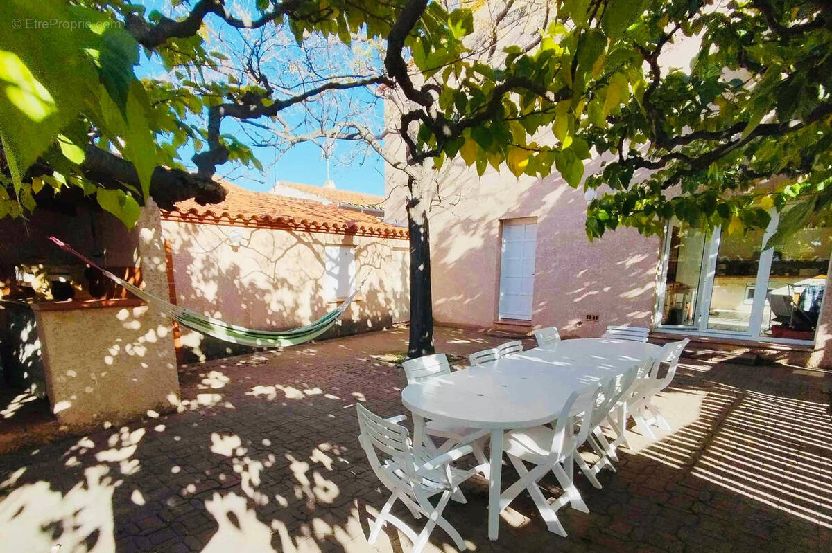 Maison à LE BARCARES