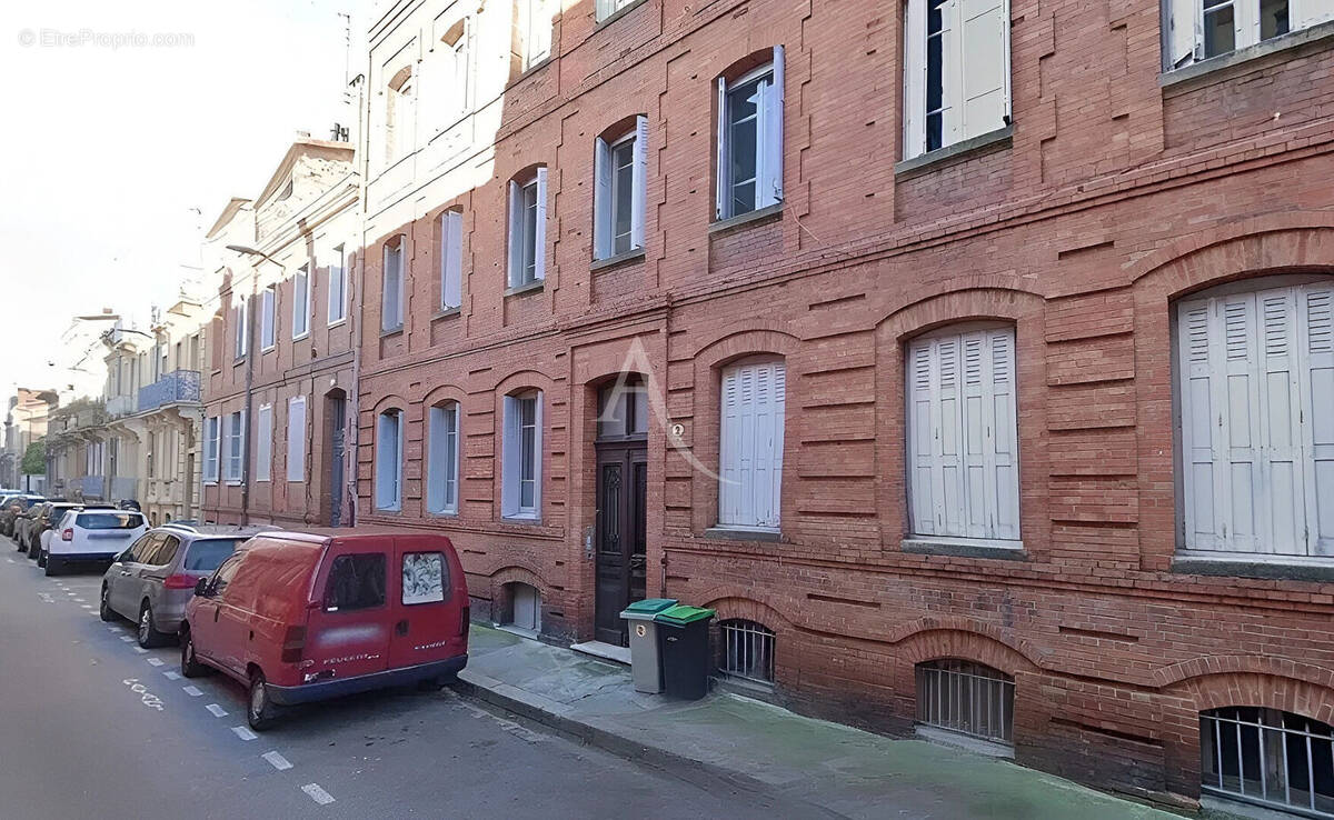 Appartement à TOULOUSE