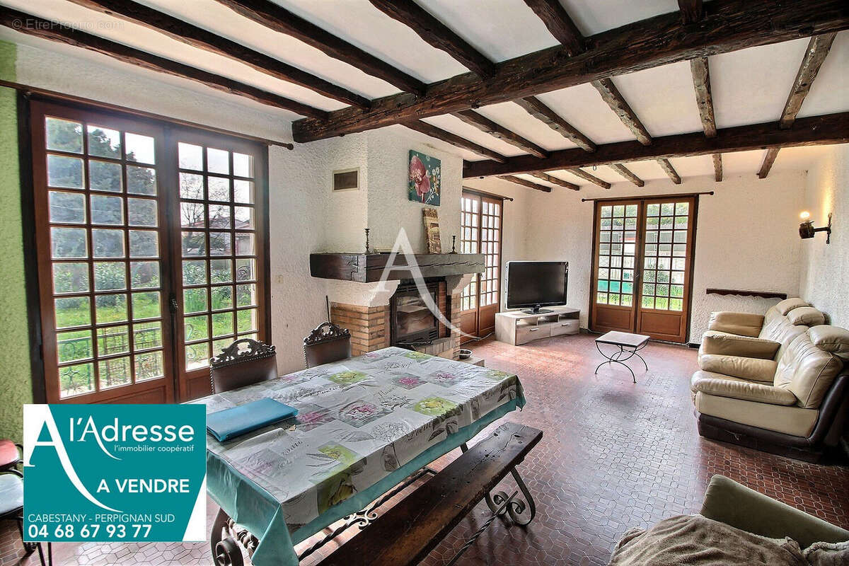 Maison à CABESTANY