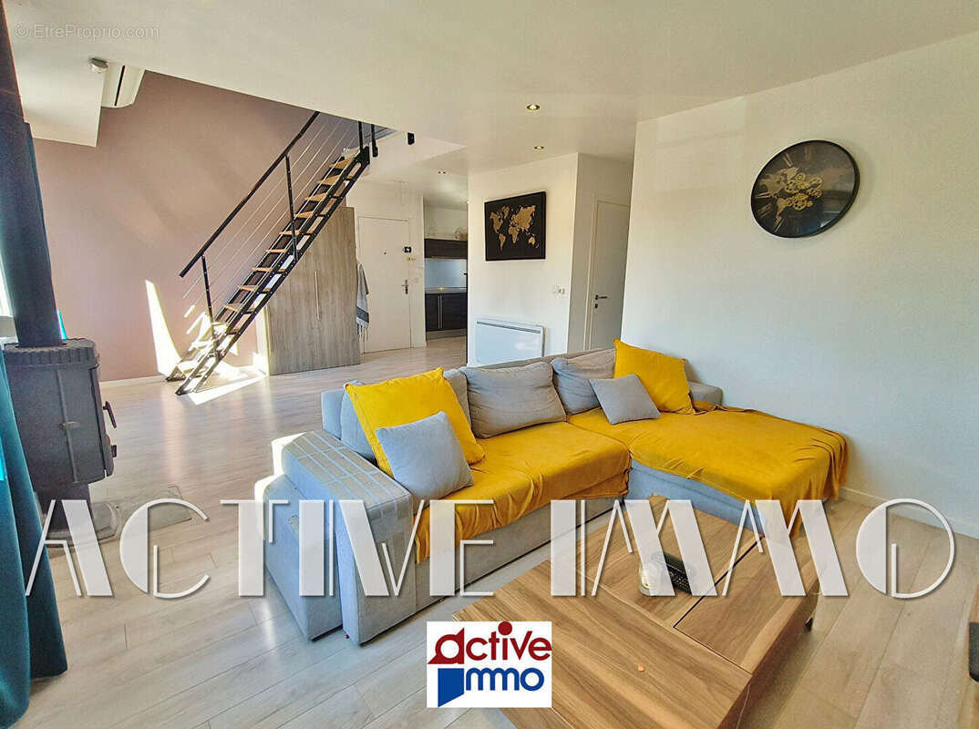 Appartement à FAMECK