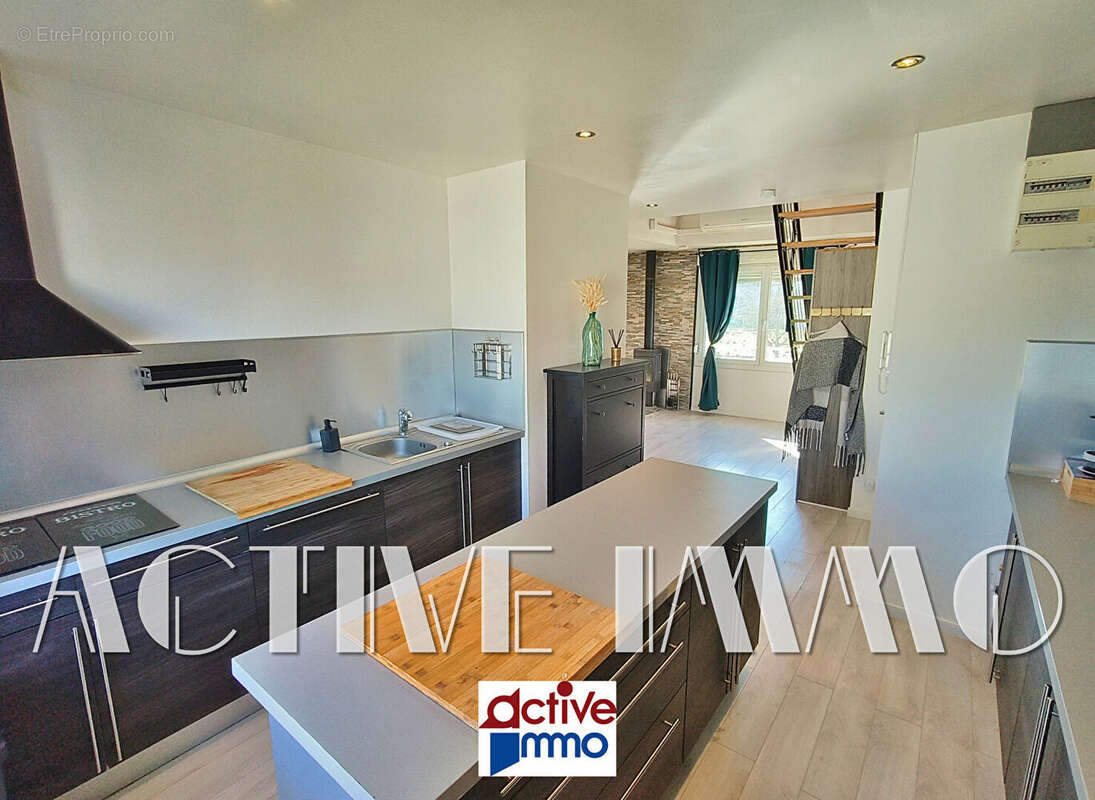 Appartement à FAMECK