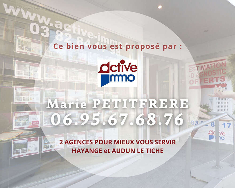 Appartement à FAMECK