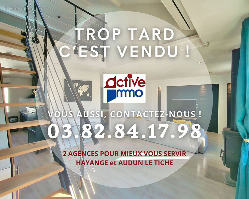 Appartement à FAMECK