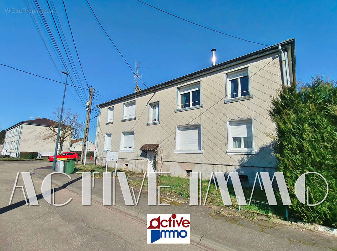 Appartement à FAMECK