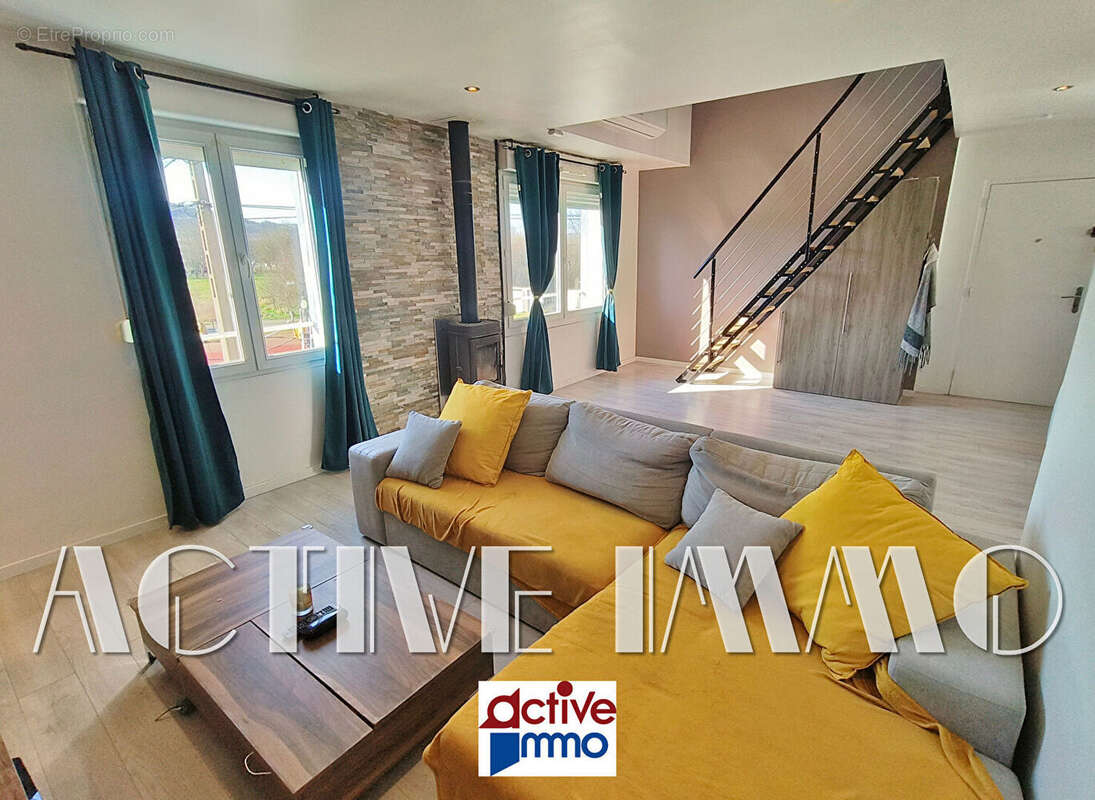 Appartement à FAMECK