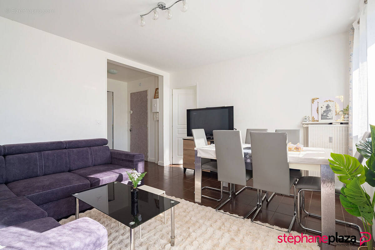 Appartement à BEZONS