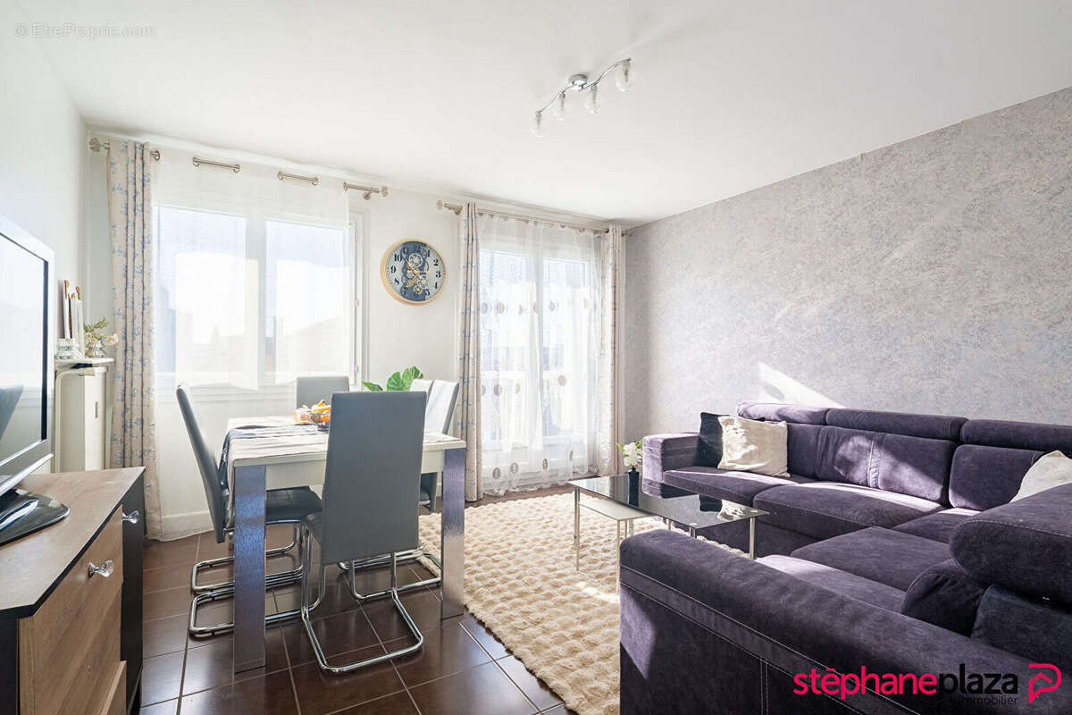 Appartement à BEZONS