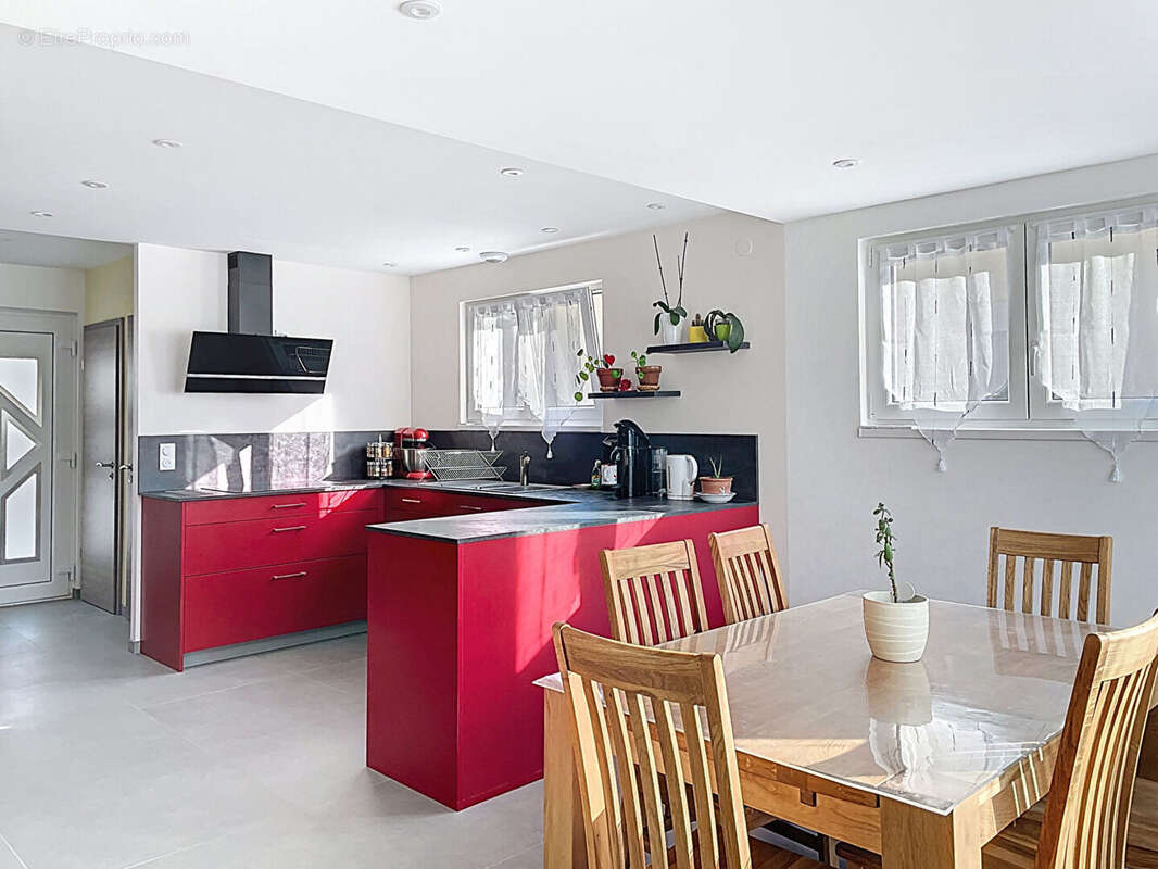 Maison à FEGERSHEIM