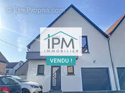 Maison à FEGERSHEIM