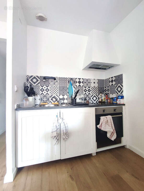 Appartement à PERPIGNAN