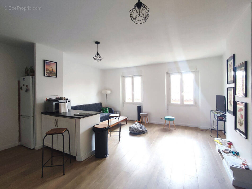 Appartement à PERPIGNAN