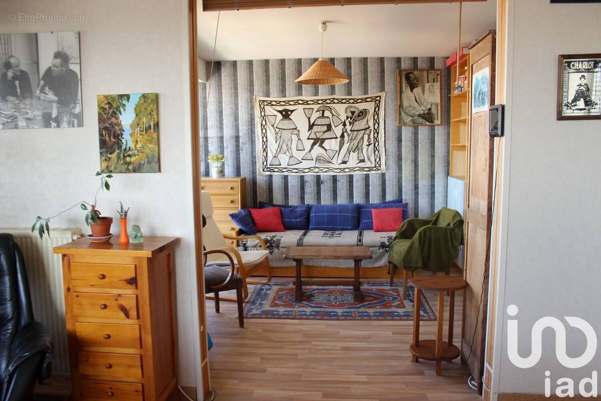 Photo 1 - Appartement à NANTES