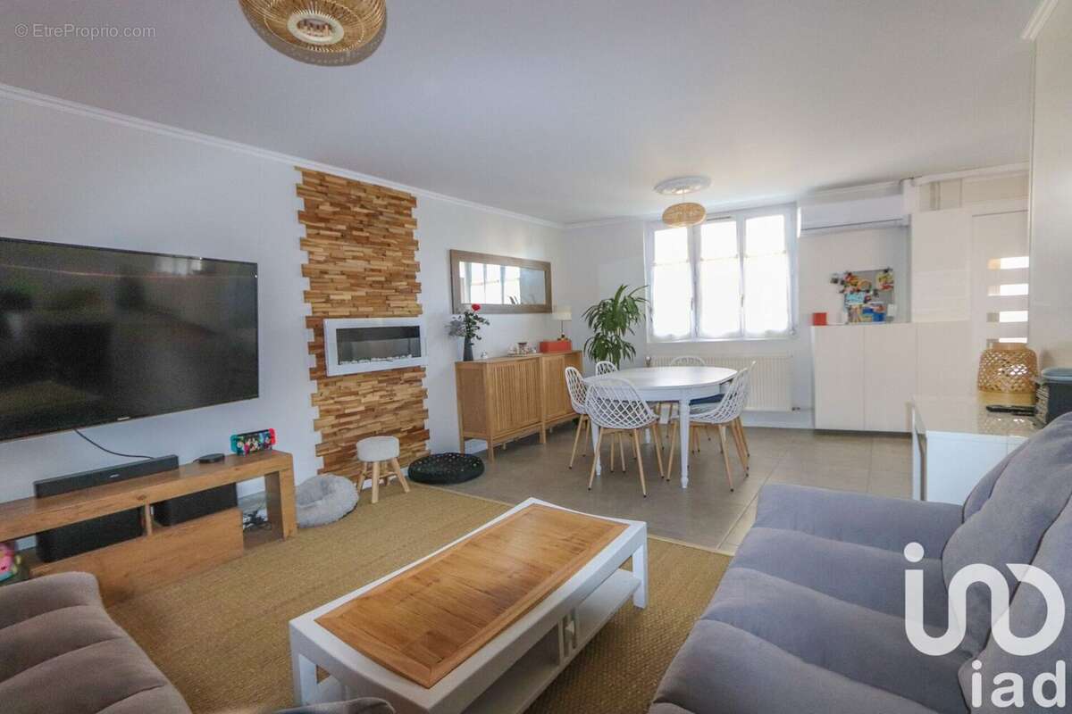 Photo 3 - Maison à CHAMBRY