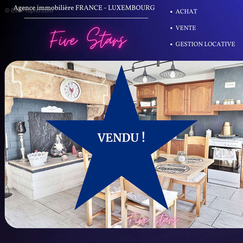 Maison à GENDREVILLE