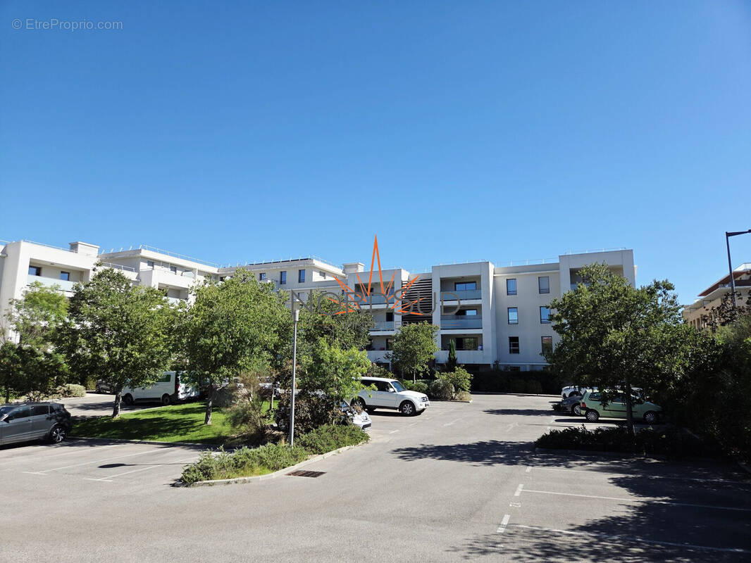 Appartement à AIX-EN-PROVENCE