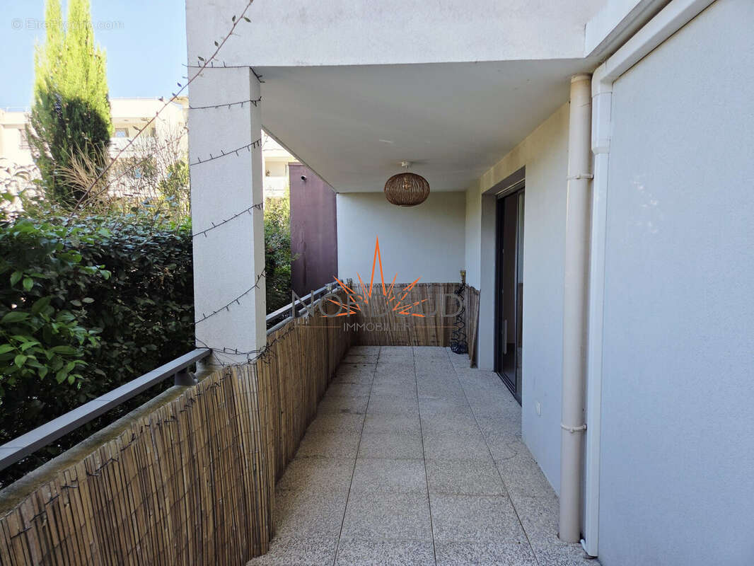 Appartement à AIX-EN-PROVENCE