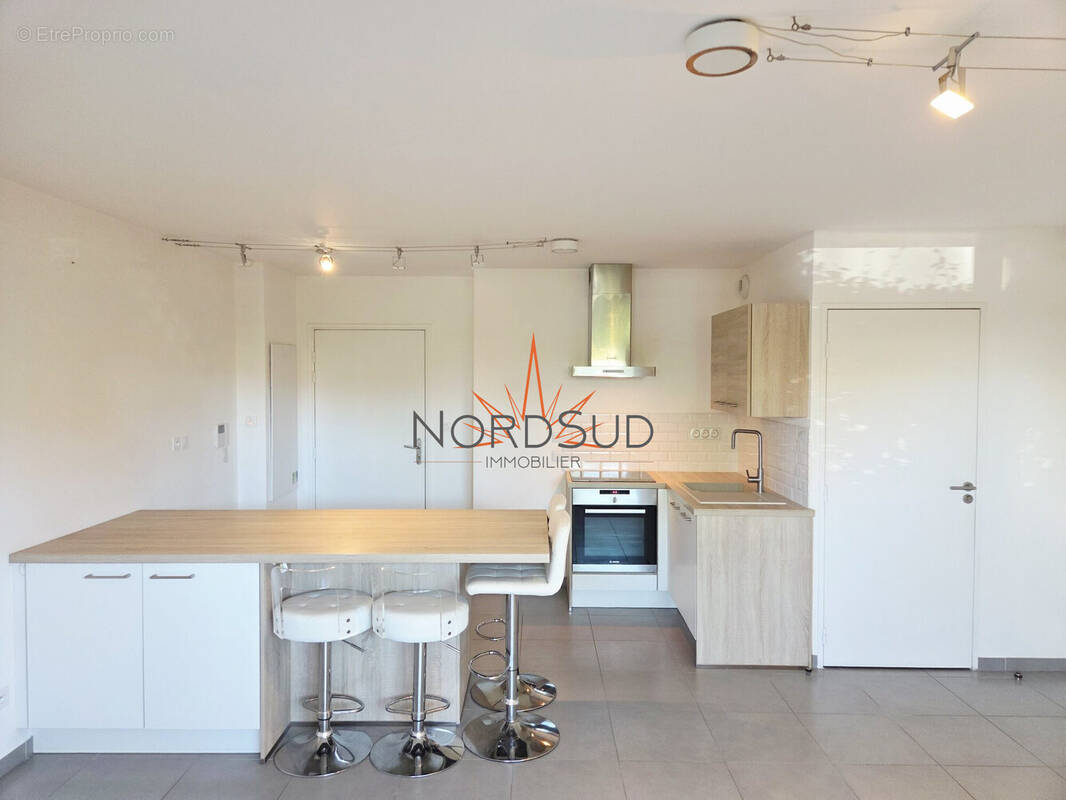 Appartement à AIX-EN-PROVENCE