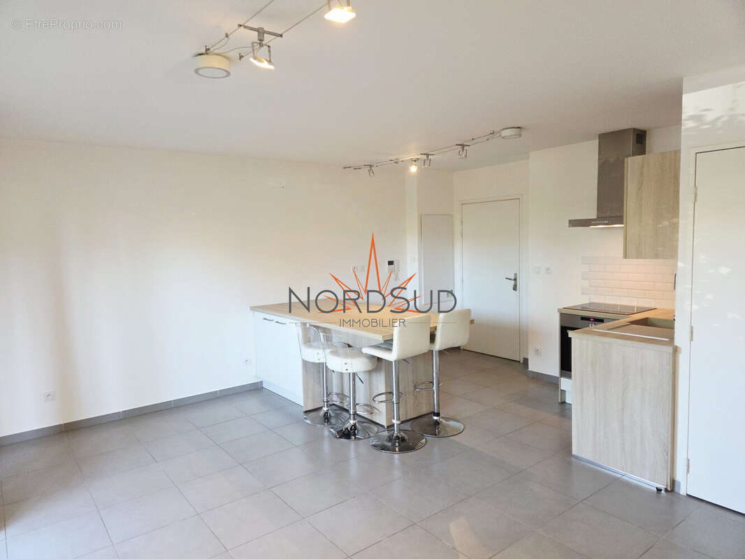 Appartement à AIX-EN-PROVENCE