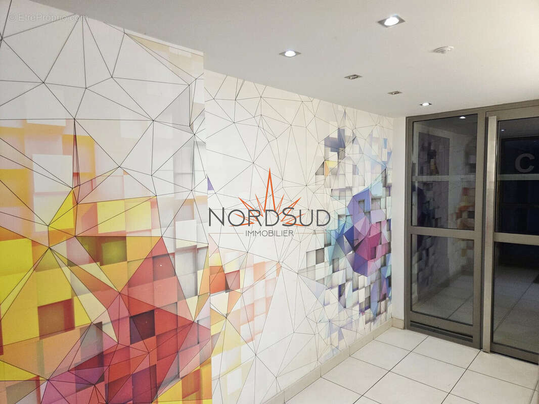 Appartement à AIX-EN-PROVENCE