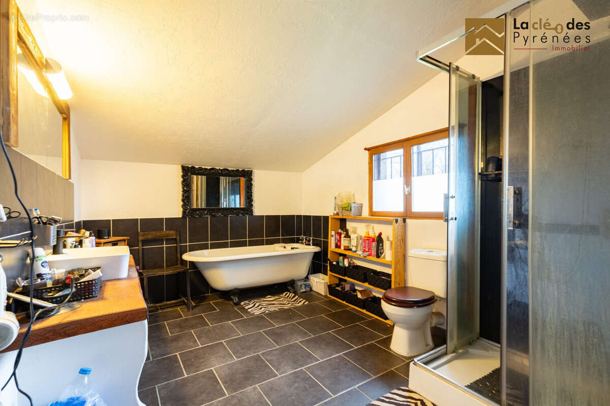 Maison à CASTELBAJAC