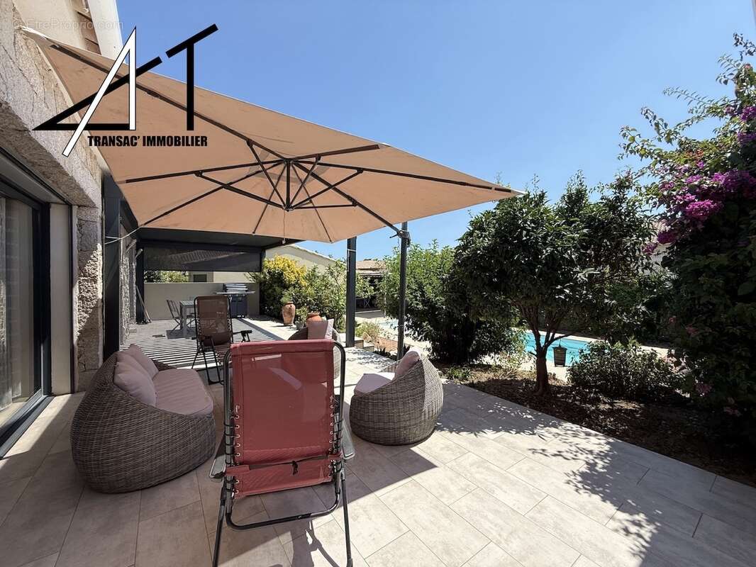 Maison à PRUNELLI-DI-FIUMORBO