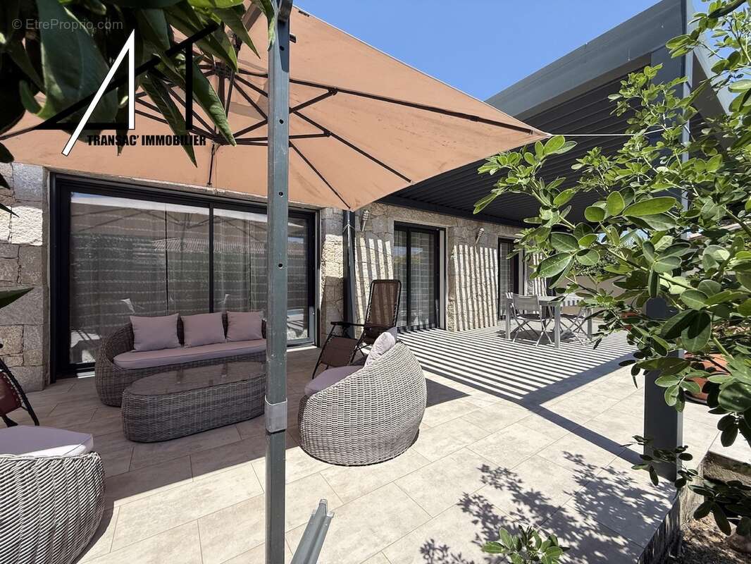 Maison à PRUNELLI-DI-FIUMORBO