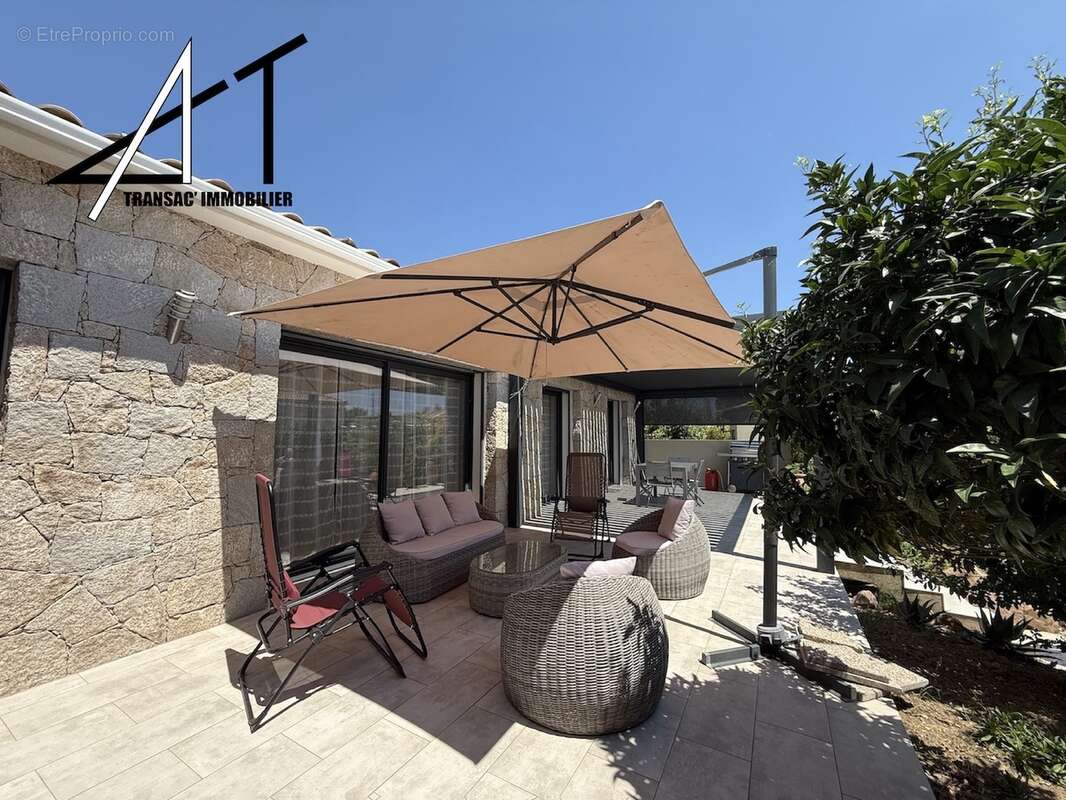 Maison à PRUNELLI-DI-FIUMORBO