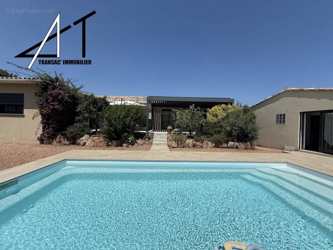 Maison à PRUNELLI-DI-FIUMORBO