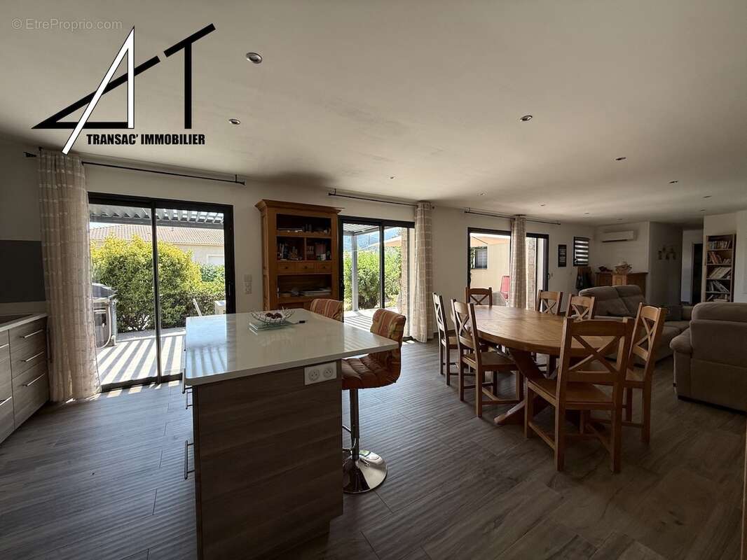 Maison à PRUNELLI-DI-FIUMORBO