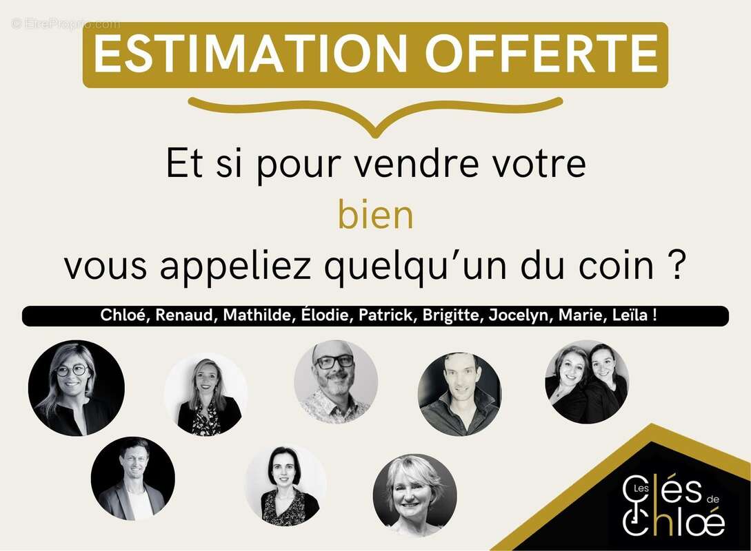 Terrain à SAINT-LAURE