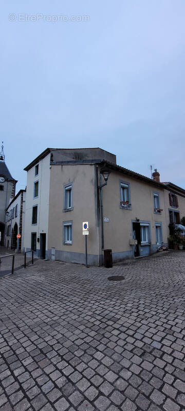 Maison à CEBAZAT