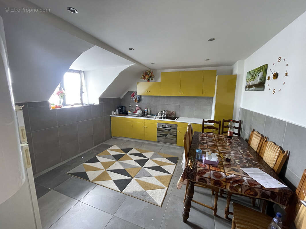 Appartement à FREYMING-MERLEBACH