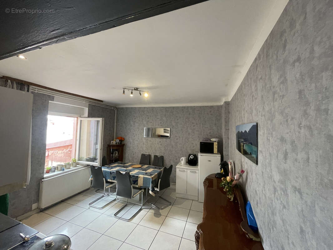 Appartement à FREYMING-MERLEBACH