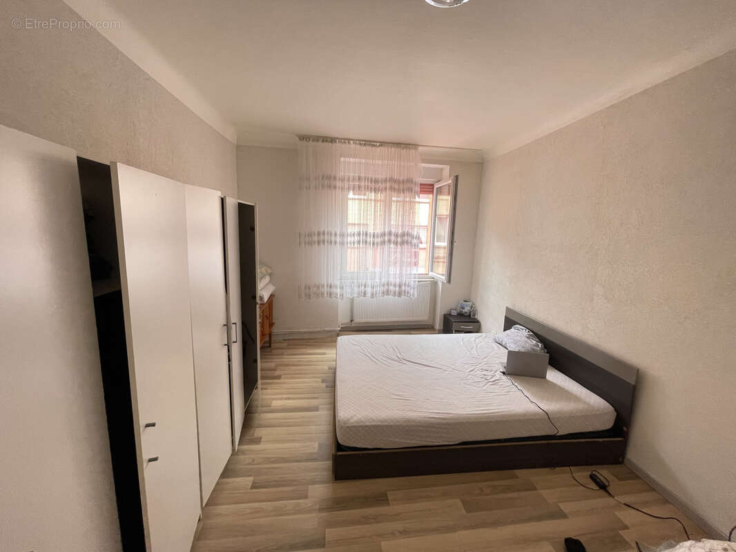 Appartement à FREYMING-MERLEBACH