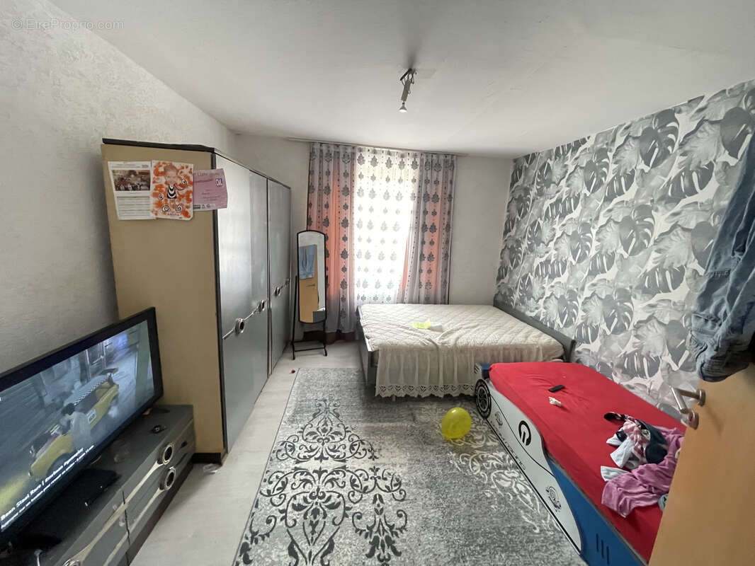 Appartement à FREYMING-MERLEBACH