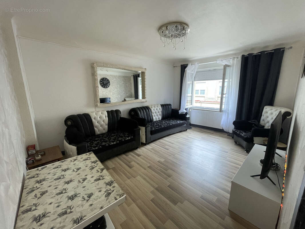 Appartement à FREYMING-MERLEBACH