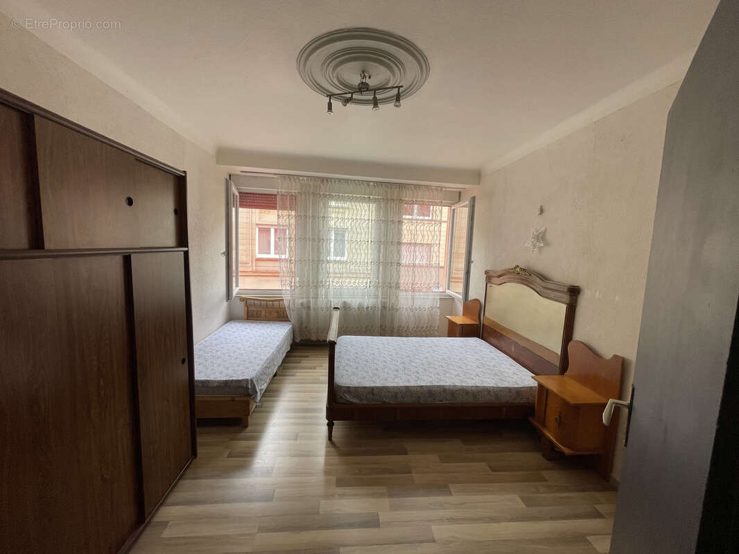 Appartement à FREYMING-MERLEBACH