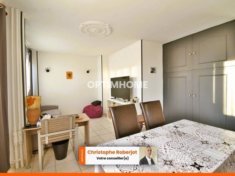 Appartement à CHALON-SUR-SAONE