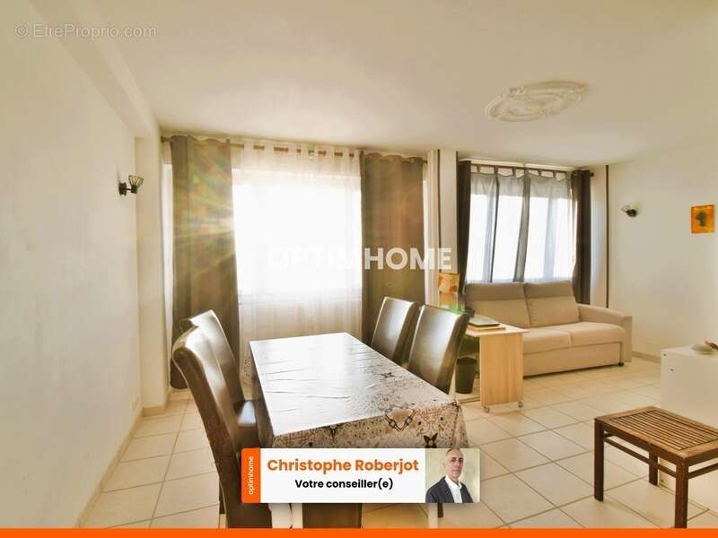 Appartement à CHALON-SUR-SAONE