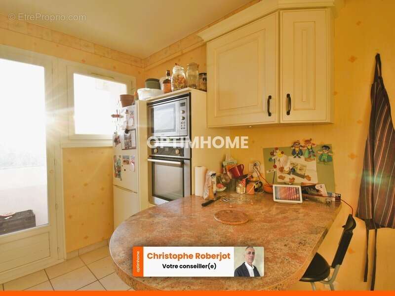 Appartement à CHALON-SUR-SAONE