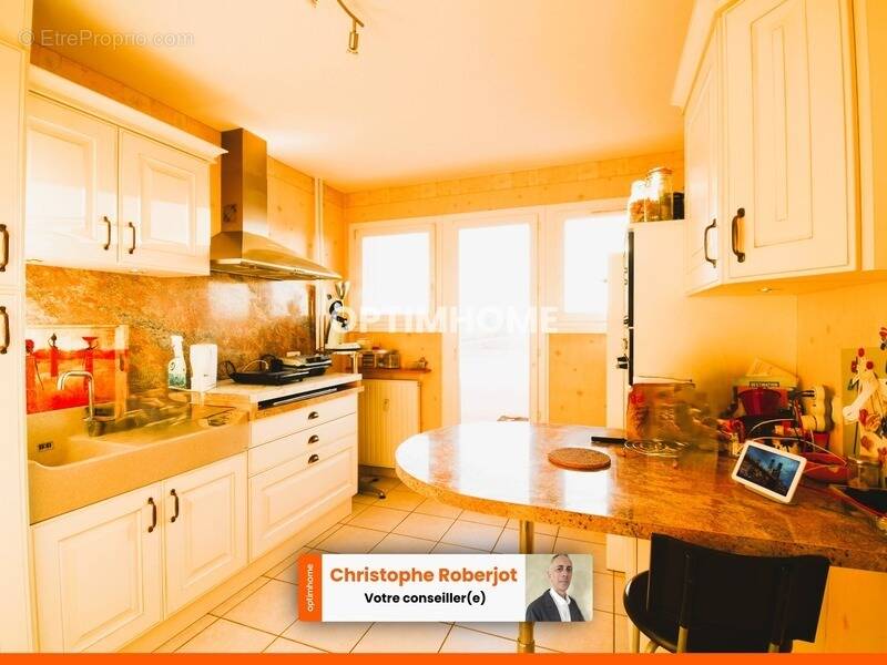 Appartement à CHALON-SUR-SAONE