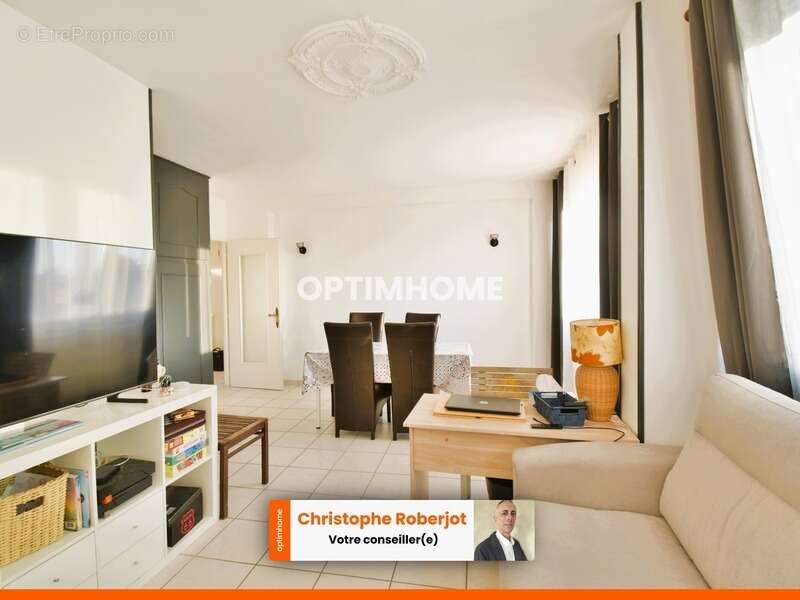 Appartement à CHALON-SUR-SAONE