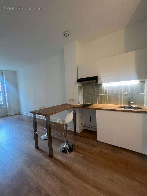 Appartement à VILLEURBANNE