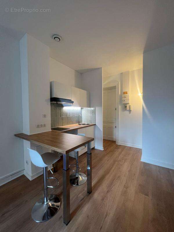 Appartement à VILLEURBANNE