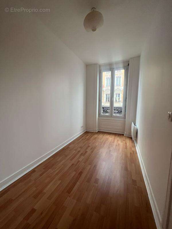 Appartement à VILLEURBANNE
