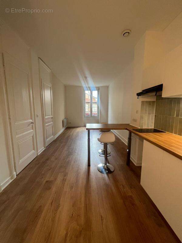 Appartement à VILLEURBANNE