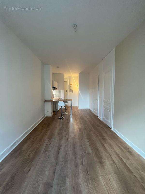 Appartement à VILLEURBANNE