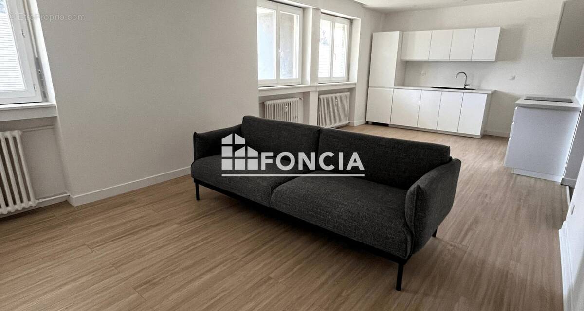 Appartement à GRENOBLE