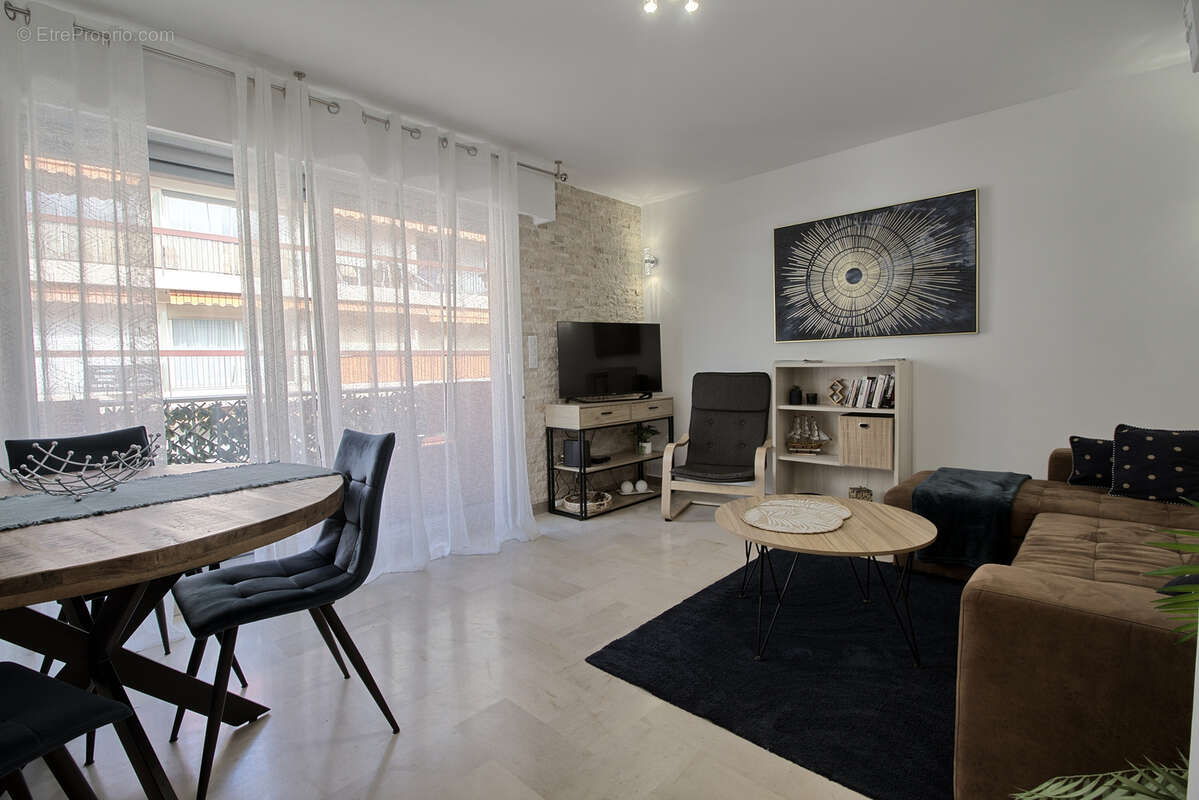 Appartement à ANTIBES