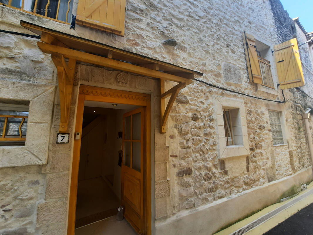 Maison à SAINT-GENIES-DE-MALGOIRES